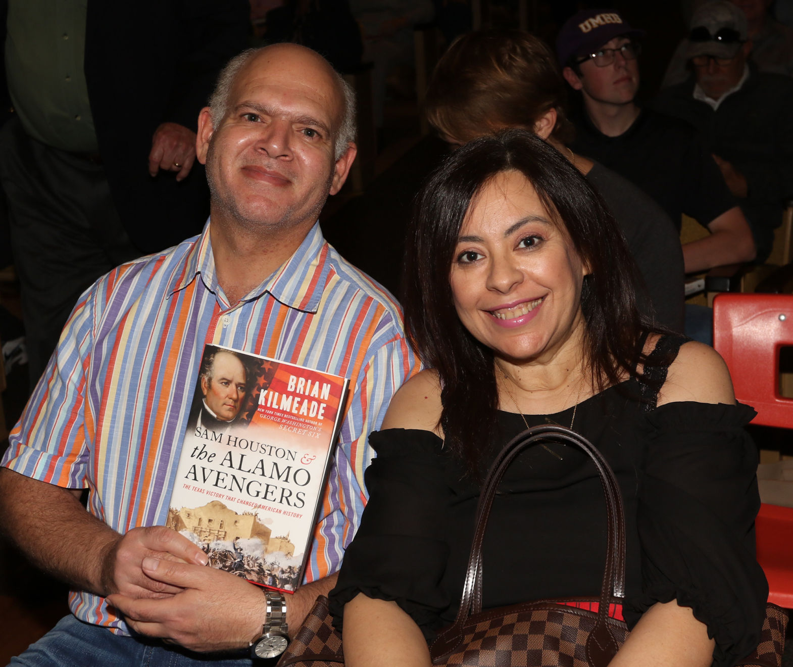 Brian Kilmeade speaks in Waco